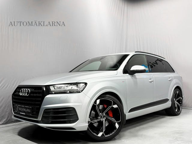 Audi Q7 2016