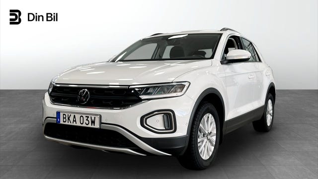 Volkswagen T-Roc 2022