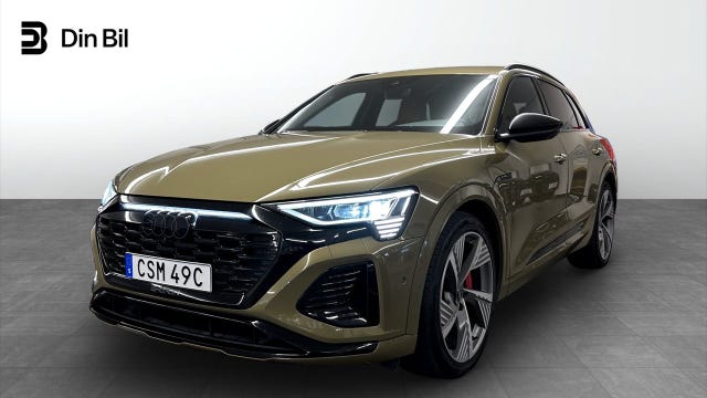 Audi Q8 e-tron 2024