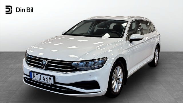Volkswagen Passat 2021