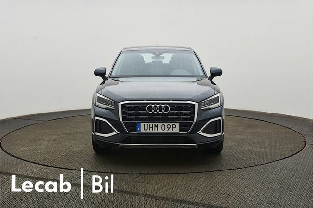 Audi Q2 2025