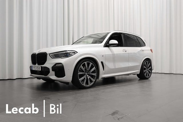 BMW X5 2019