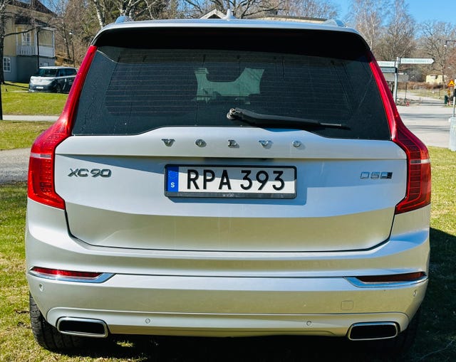 Volvo XC90 2016 – bild 3