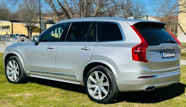 Volvo XC90 2016 – bild 2