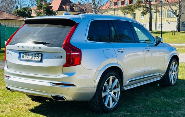 Volvo XC90 2016 – bild 4
