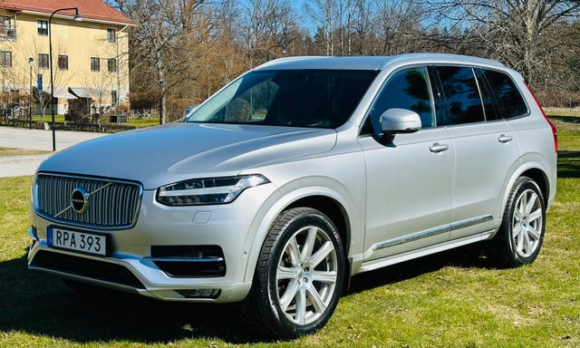 Volvo XC90 2016