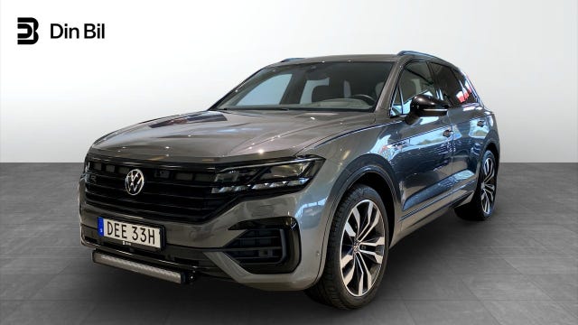 Volkswagen Touareg 2022