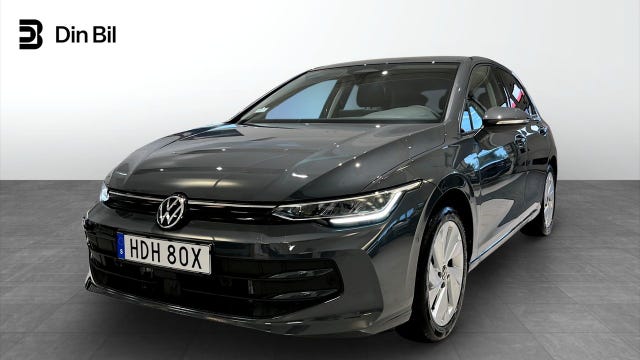 Volkswagen Golf I 2026