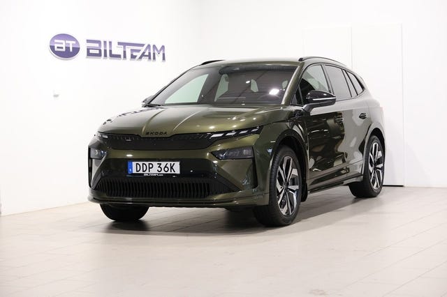 Skoda Enyaq 2026