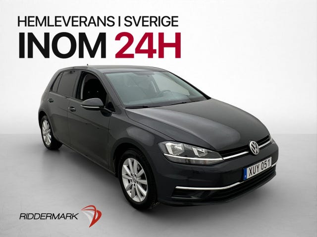 Volkswagen Golf I 2018