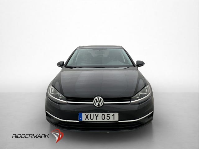 Volkswagen Golf I 2018 – bild 2