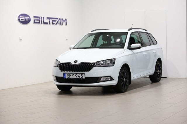 Skoda Fabia 2019
