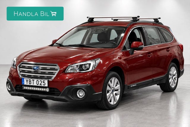 Subaru Outback 2015