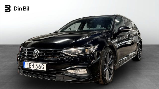 Volkswagen Passat 2021