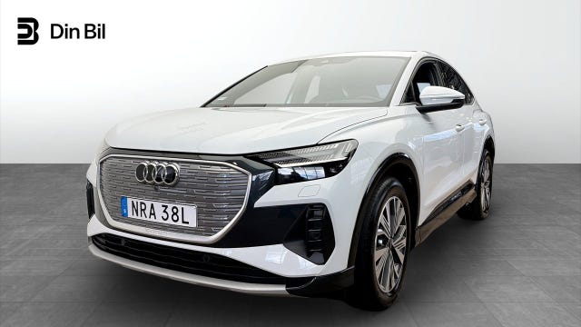 Audi Q4 e-tron 2024