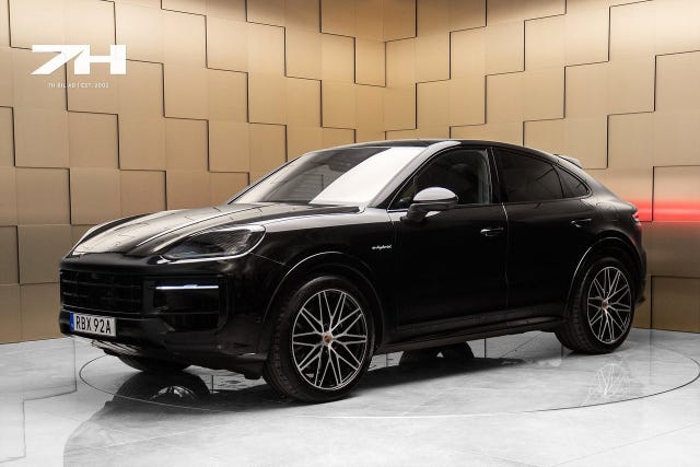 Porsche Cayenne 2025