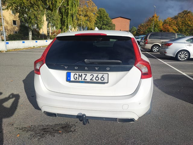 Volvo V60 2015 – bild 4