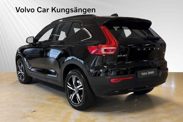 Volvo XC40 2026 – bild 4