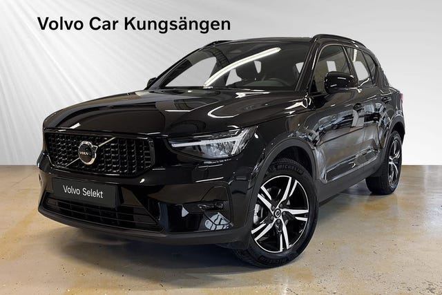 Volvo XC40 2026