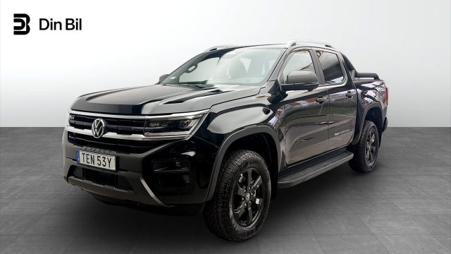 Volkswagen Amarok 2026
