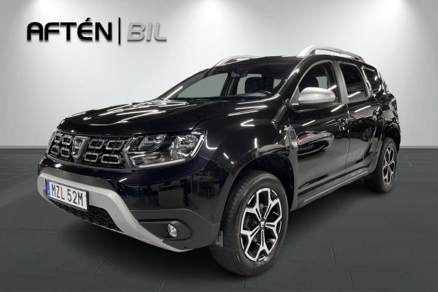 Dacia Duster 2019