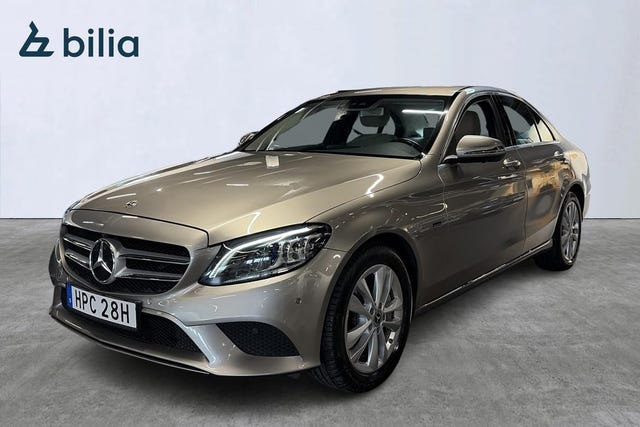 Mercedes-Benz C300 e 2020