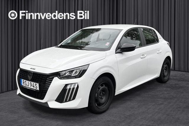 Peugeot 208 2025