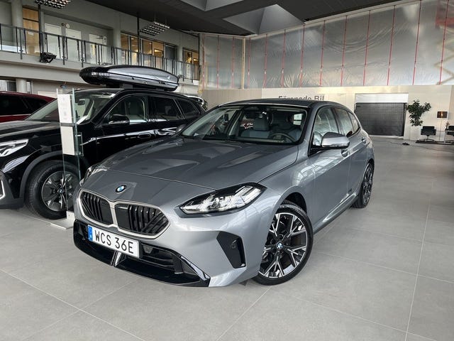 BMW 120 2026