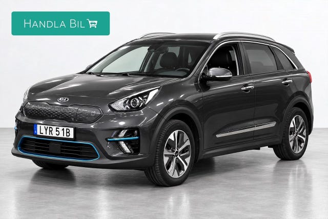 Kia e-Niro 2021