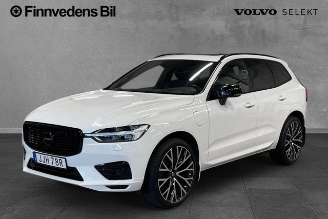 Volvo XC60 2021