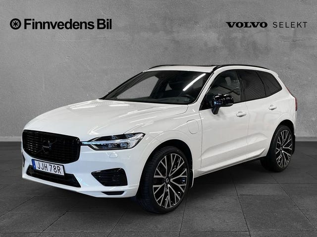Volvo XC60 2021