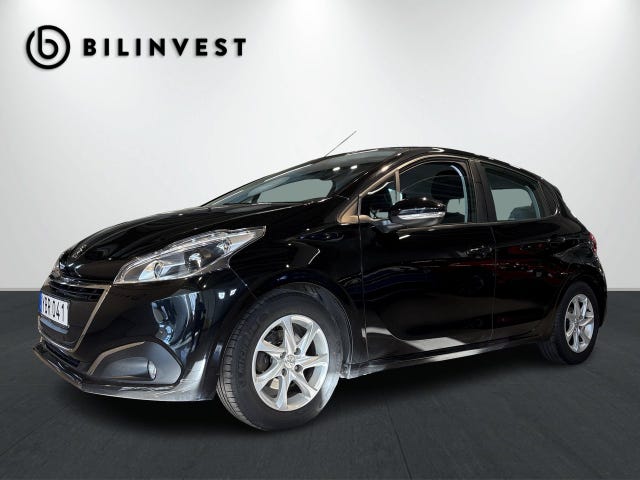 Peugeot 208 2016