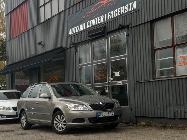 Skoda Octavia 2010
