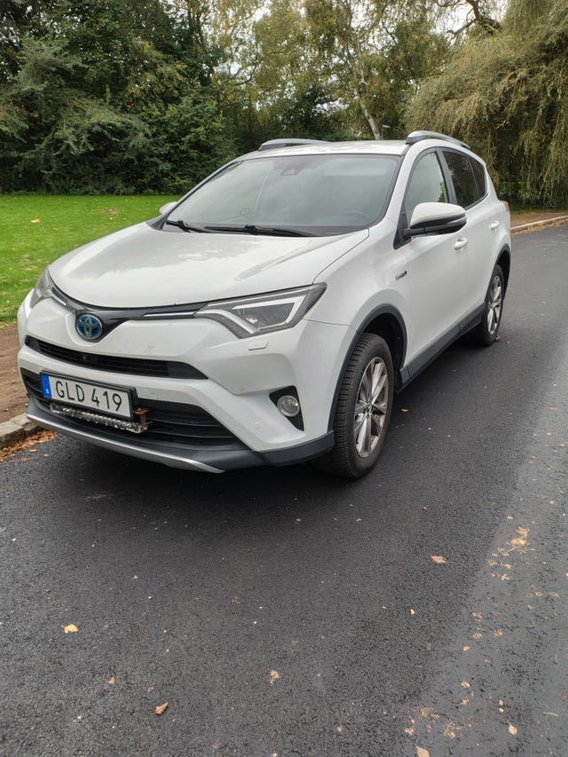 Toyota RAV4 2016