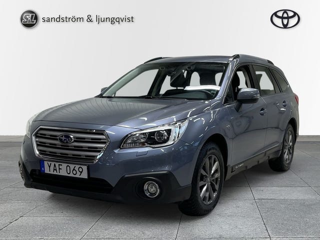 Subaru Outback 2015