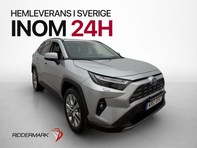 Toyota RAV4 2024