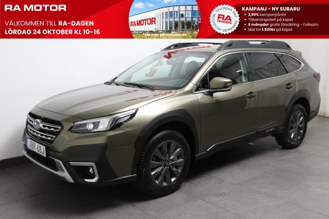 Subaru Outback 2025