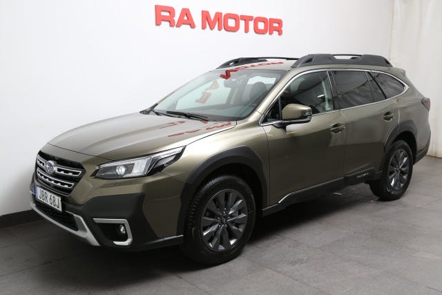 Subaru Outback 2025