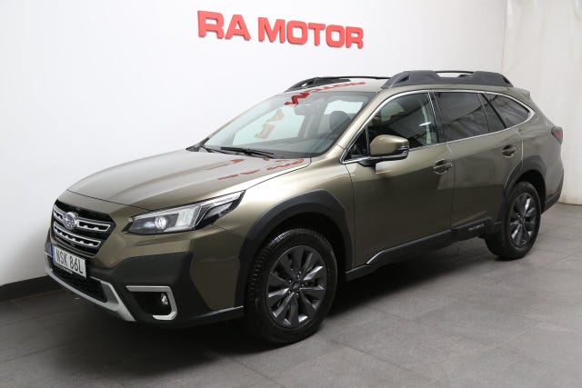 Subaru Outback 2025