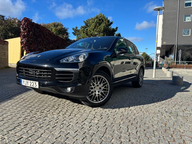 Porsche Cayenne S 2017