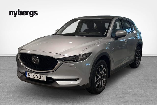 Mazda CX-5 2018
