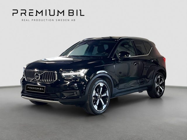 Volvo XC40 2019