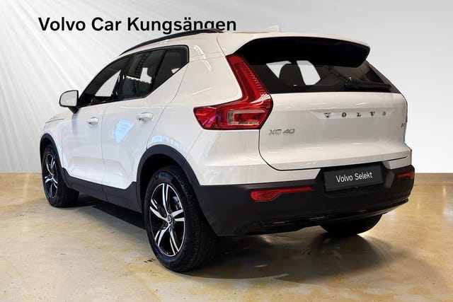 Volvo XC40 2026 – bild 4