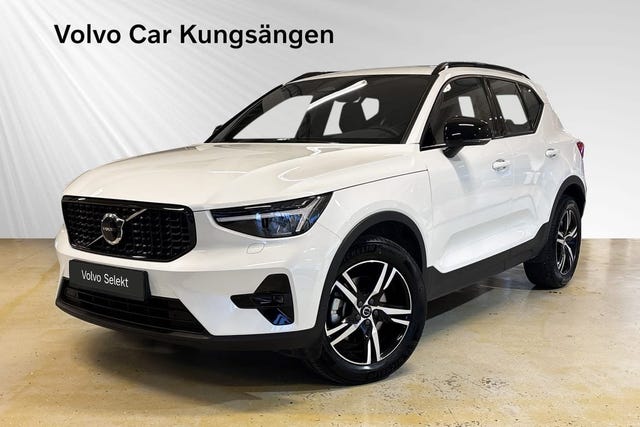 Volvo XC40 2026