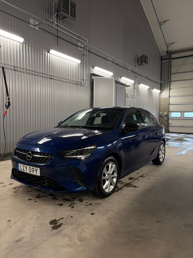 Opel Corsa 2021