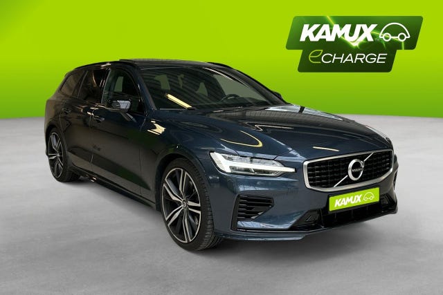 Volvo V60 2019