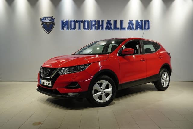 Nissan Qashqai 2021