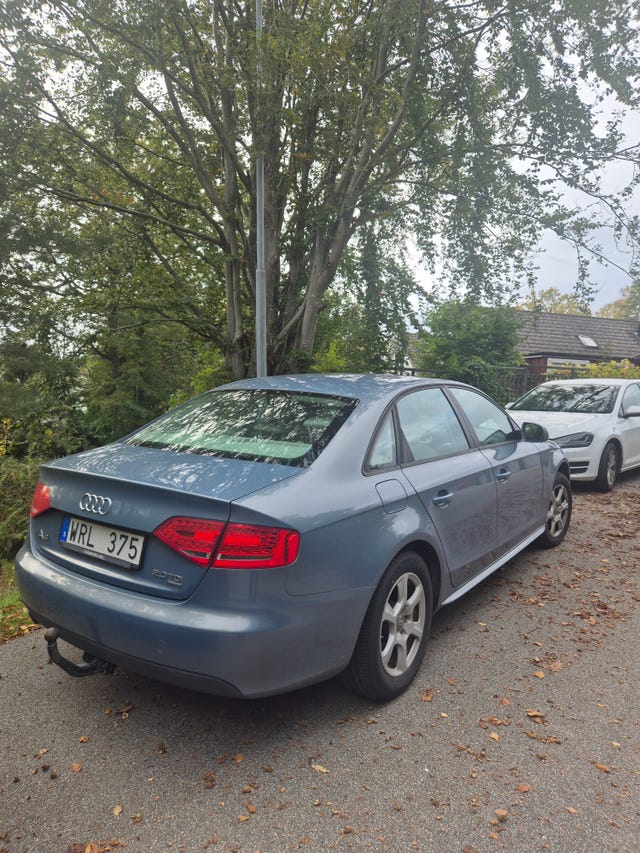Audi A4 2010