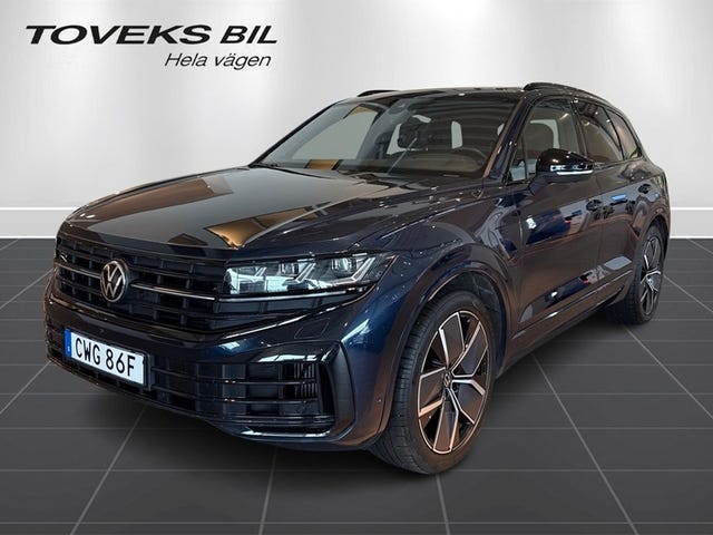 Volkswagen Touareg 2024