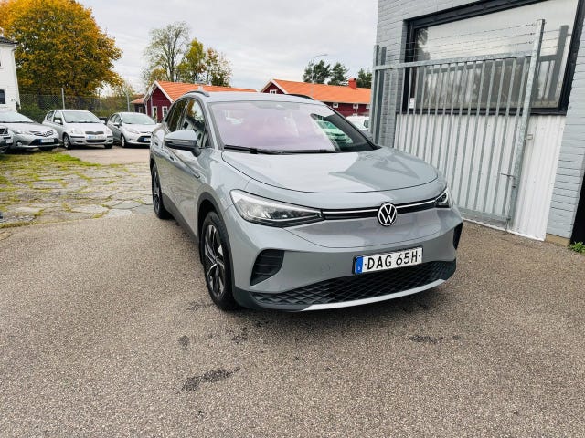 Volkswagen ID.4 2022